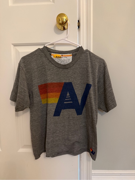 Aviator Nation Tops - Aviator Nation Women’s Tshirt - Perfect Condition - Size Medium
